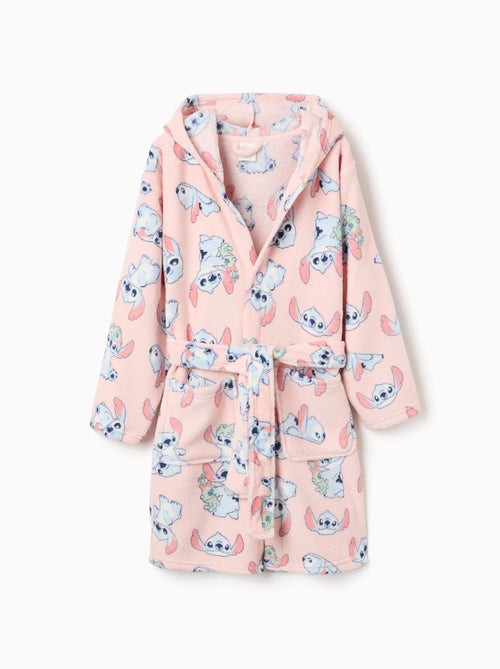 Bata coral cardada rosa - Kiabi