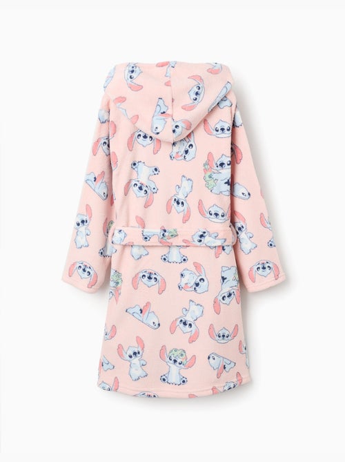 Bata coral cardada rosa - Kiabi