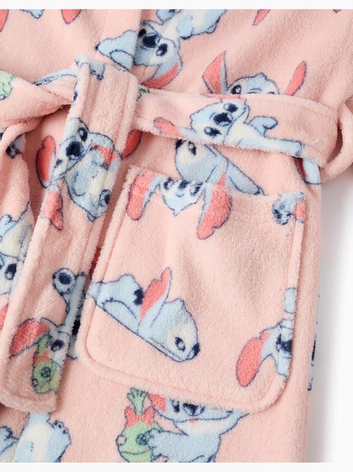 Bata coral cardada rosa - Kiabi