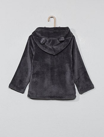 Bata corta polar - Kiabi