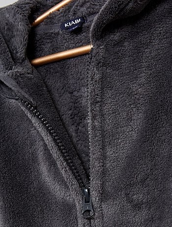 Bata corta polar - Kiabi