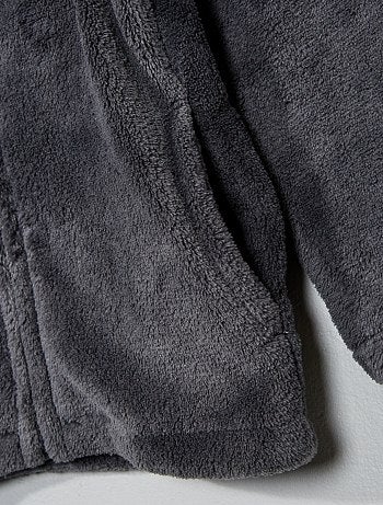 Bata corta polar - Kiabi