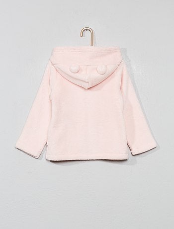 Bata corta polar - Kiabi