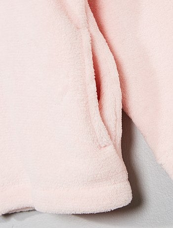 Bata corta polar - Kiabi