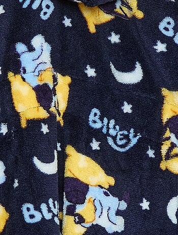 Bata de casa 'Bluey' con cinturón