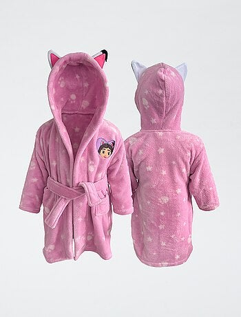 Bata de casa polar 'Gabby y la casa mágica'