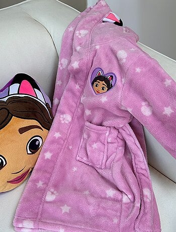 Bata de casa polar 'Gabby y la casa mágica'