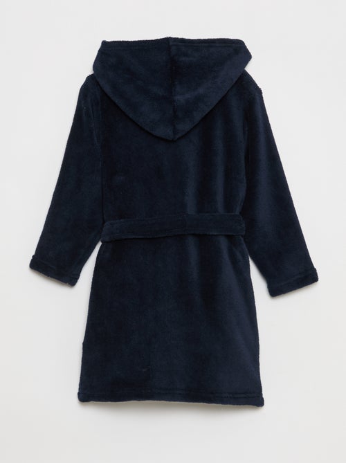 Bata de Forro Polar - Kiabi