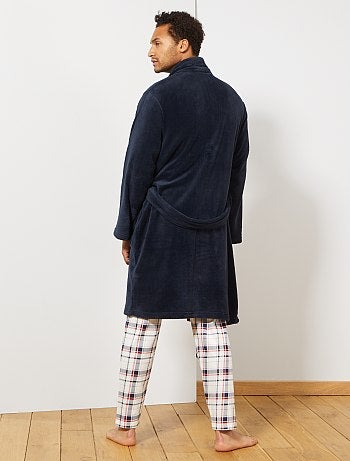 Bata de punto polar - Kiabi