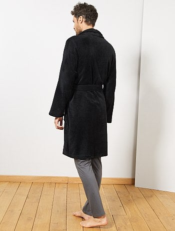 Bata de punto polar - Kiabi