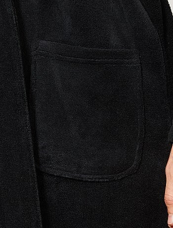 Bata de punto polar - Kiabi