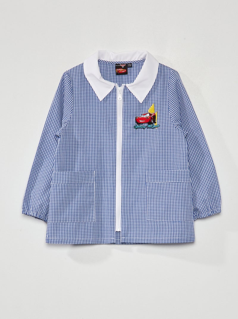 Bata escolar 'Cars' 'Disney' 'Pixar' AZUL - Kiabi