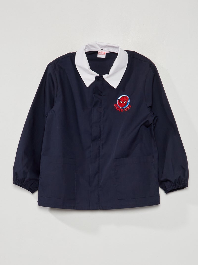 Bata escolar 'Spider-Man' 'Disney' AZUL - Kiabi