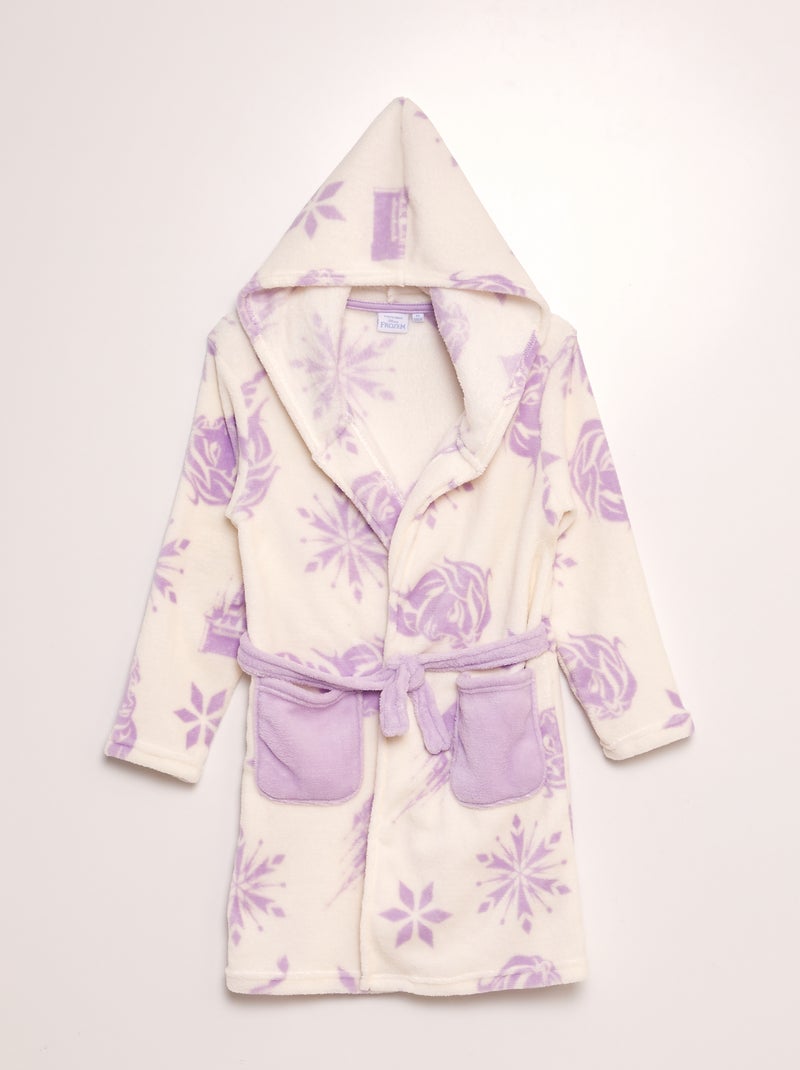 Bata 'Frozen' 'Disney' polar BLANCO - Kiabi