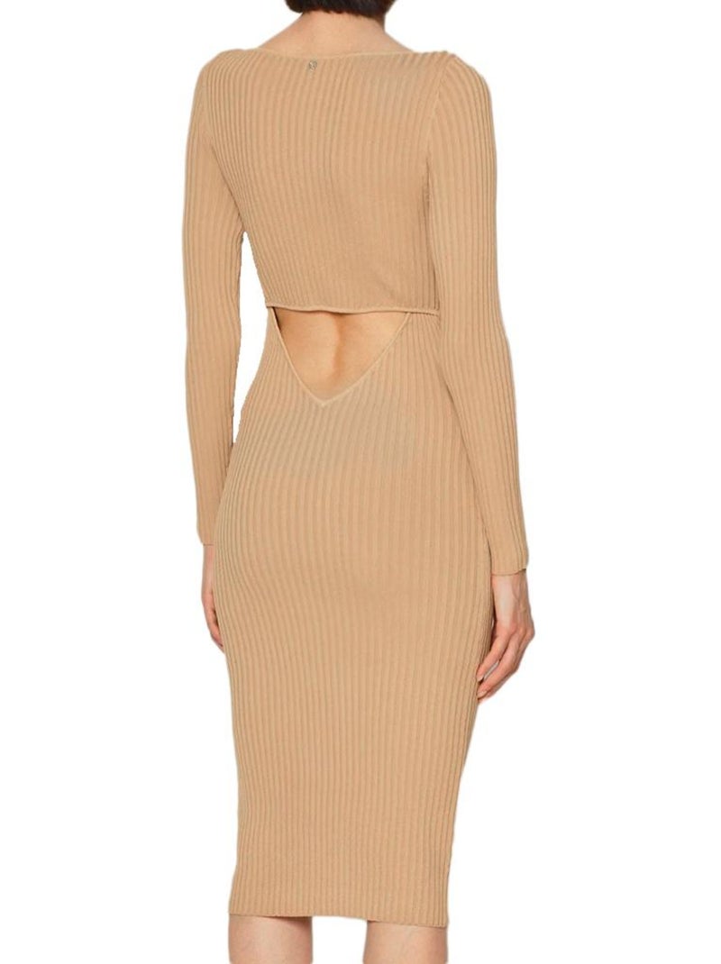 Bata Guess para Mujer Beige - Kiabi