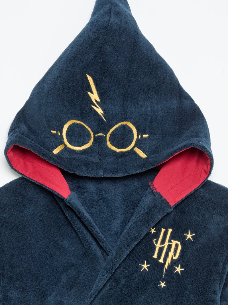 Bata 'Harry Potter' Azul - Kiabi