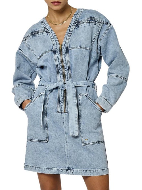 Bata Kaporal para Mujer - Kiabi