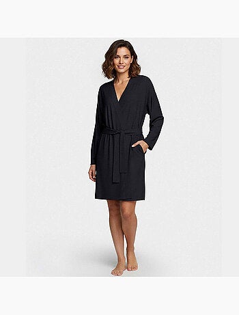 Bata kimono mujer lyocell | Impetus