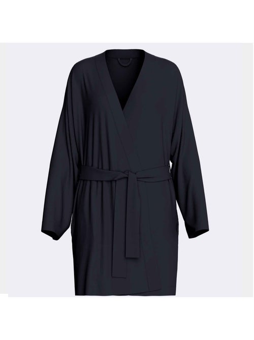 Bata kimono mujer lyocell | Impetus - Kiabi