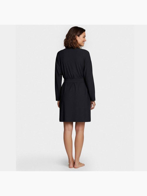 Bata kimono mujer lyocell | Impetus - Kiabi
