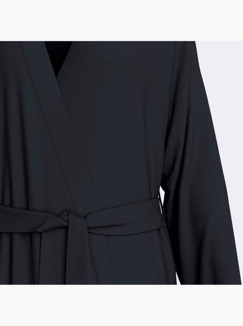 Bata kimono mujer lyocell | Impetus - Kiabi