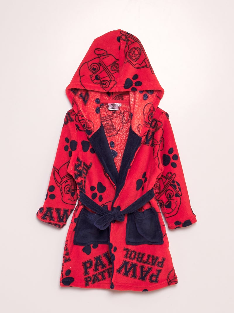 Bata 'La Patrulla Canina' ROJO - Kiabi