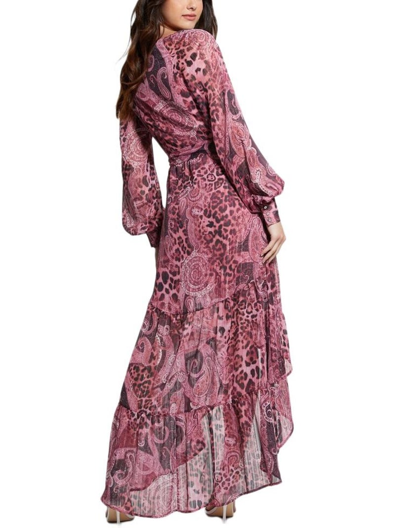 Bata mujer guess Rosa - Kiabi