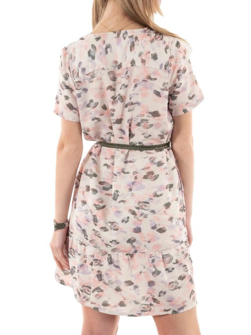 Bata para Mujer Kaporal Rosa - Kiabi