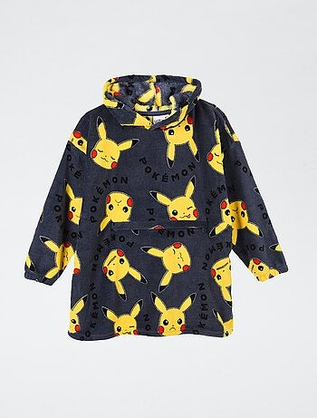 Bata 'Pokémon' polar con estampado integral