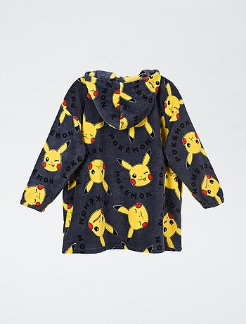 Bata 'Pokémon' polar con estampado integral