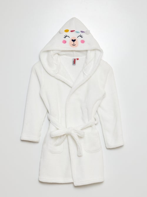 Bata polar 'unicornio' - Kiabi
