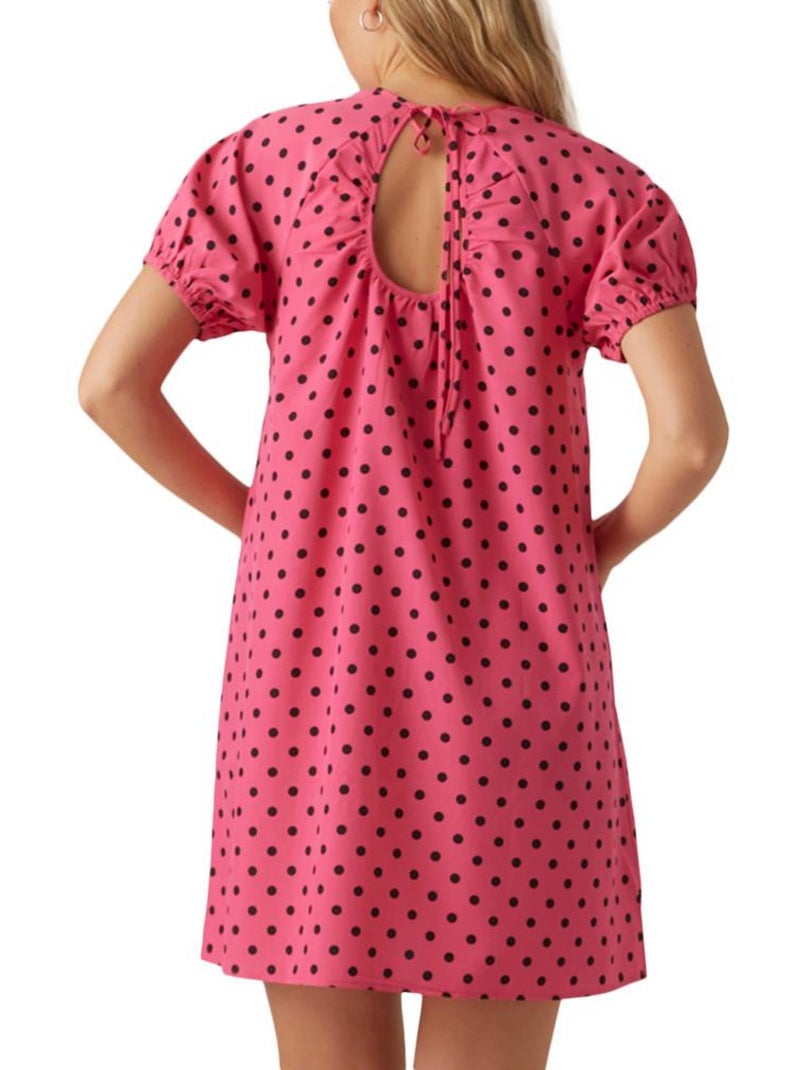 Bata Premamá Mamalicious Rosa - Kiabi
