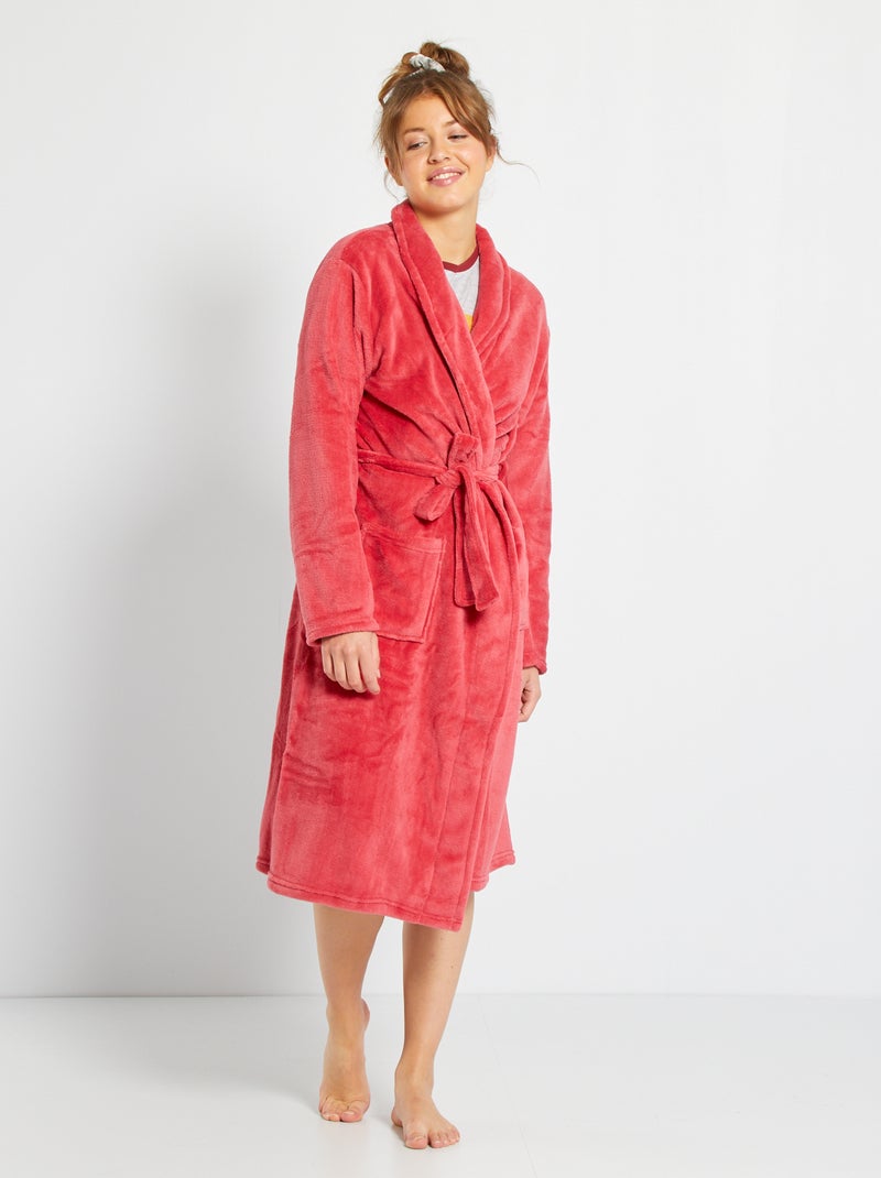 Bata rojo - Kiabi