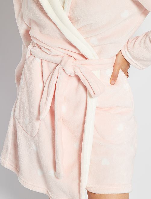 Bata - rosa - Kiabi - 22.00€
