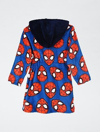 Bata "Spider-Man" "Marvel" de forro polar