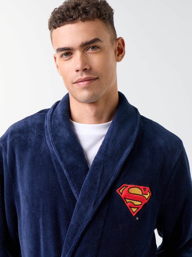 Bata "Superman" "DC Comics" Azul - Kiabi