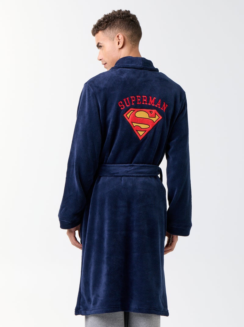 Bata "Superman" "DC Comics" Azul - Kiabi
