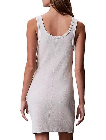 Bata tejida para mujer calvin klein jeans