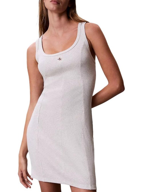 Bata tejida para mujer calvin klein jeans - Kiabi