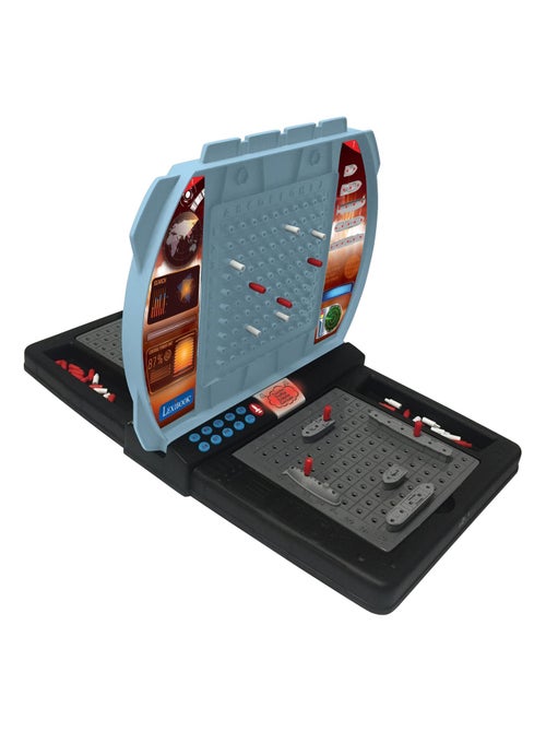 Batalla naval electrónica parlante con luces 1 a 2 jugadores (FR/DE/IT/NL) - Kiabi