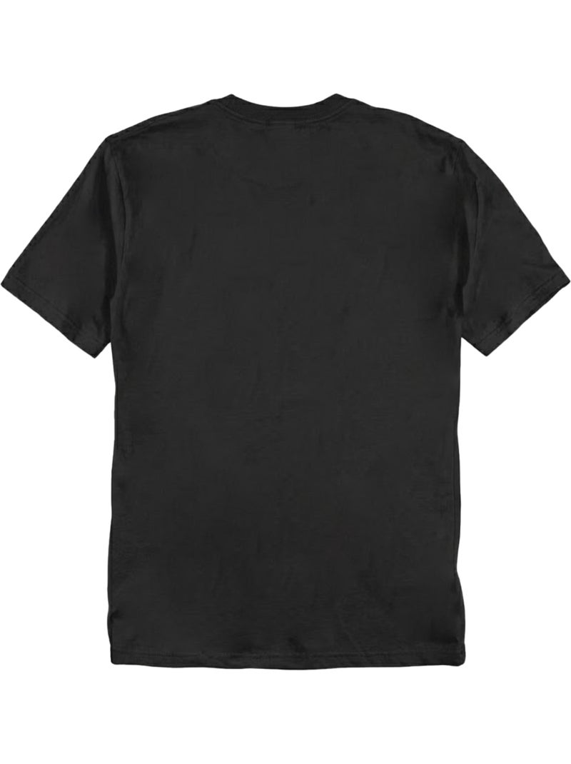 Batman - Camiseta de Clayface Diseño Derretido para Adultos Unisex Negro - Kiabi
