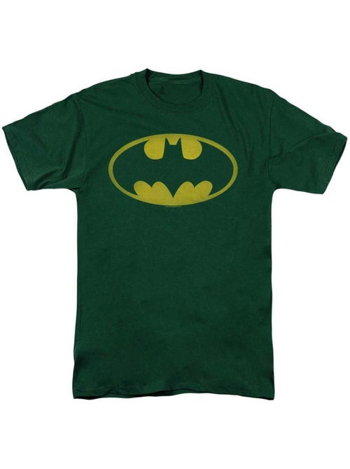 Batman - Camiseta Diseño Lavado para Adultos Unisex - Kiabi Batman - Camiseta Diseño Lavado para Adultos Unisex - Kiabi