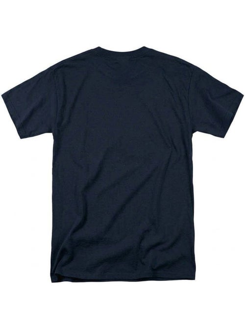 Batman - Camiseta Diseño Logo Envejecido para Adultos Unisex - Kiabi Batman - Camiseta Diseño Logo Envejecido para Adultos Unisex - Kiabi