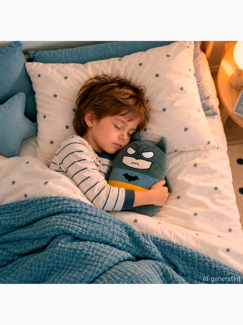 Batman almohada peluche 22 cm + 3 años - Kiabi