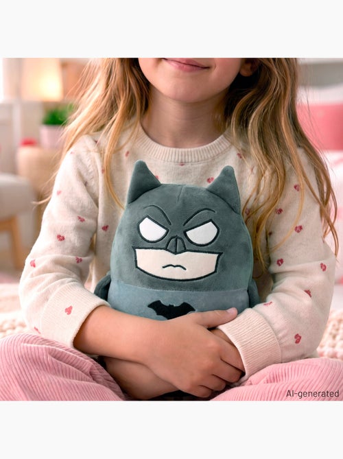 Batman almohada peluche 22 cm + 3 años - Kiabi