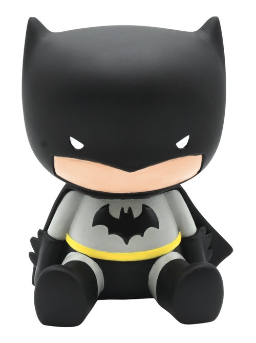 Batman dise?o 3D cambio de color luz de noche de bolsillo aprox 13cm - Kiabi