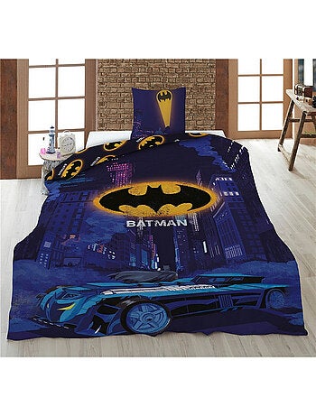 Batman, juego de sabanas infantil policoton, BATMOBILE