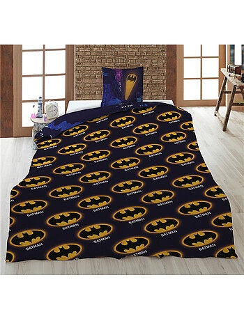 Batman, juego de sabanas infantil policoton, BATMOBILE