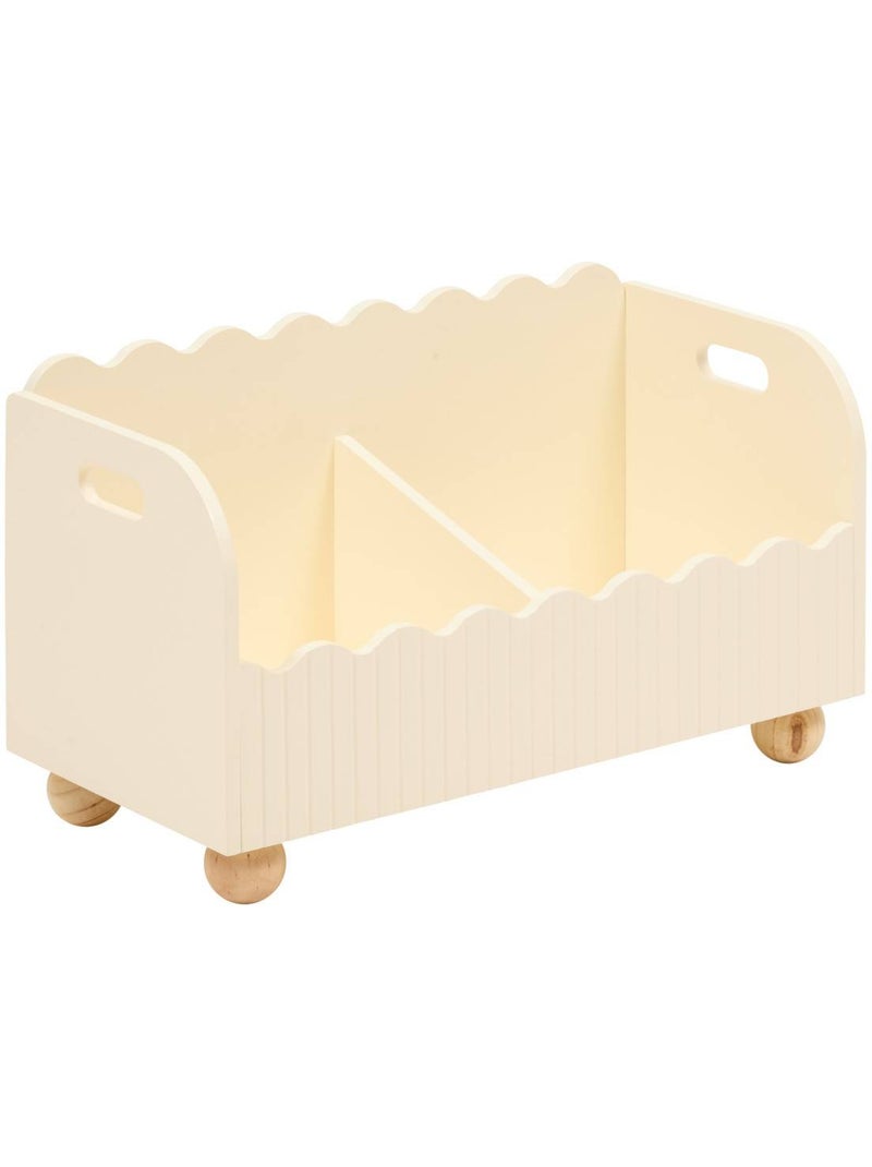 Baúl abierto infantil bouli 60x36x30 cm beige Beige - Kiabi