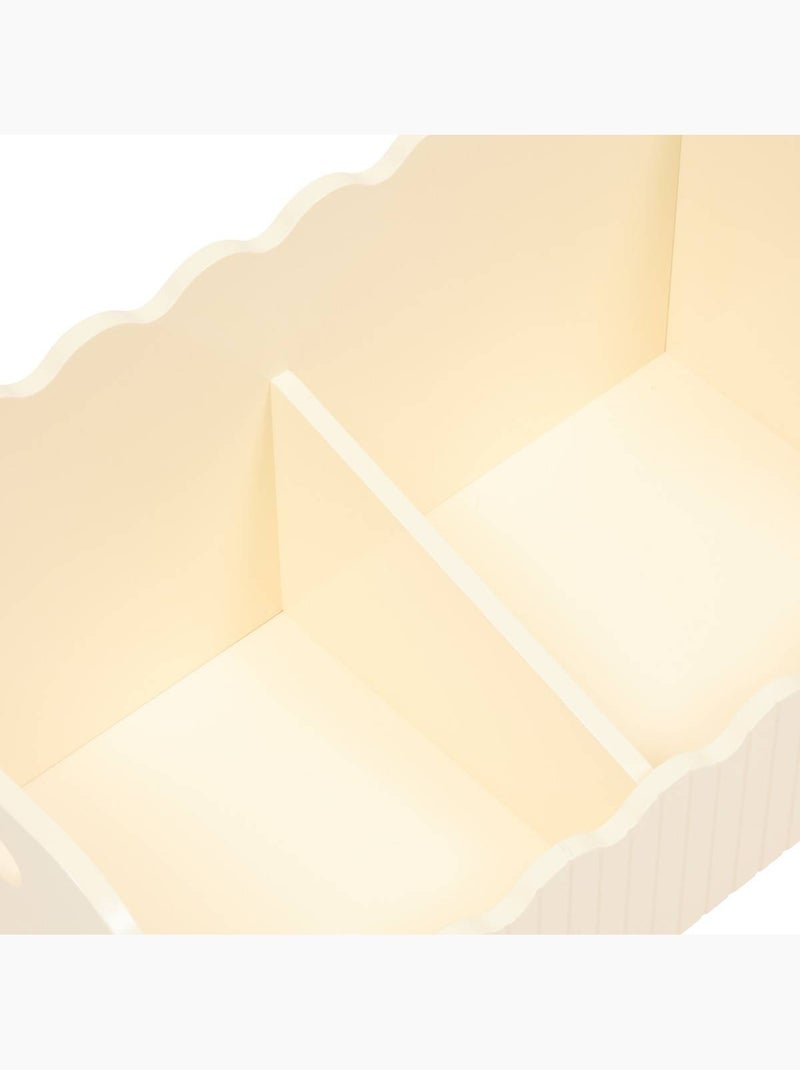 Baúl abierto infantil bouli 60x36x30 cm beige Beige - Kiabi